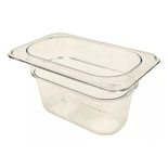 Inserto Kitchen Facilites Noveno por 4 Pulgadas en Policarbonato