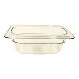 Inserto Kitchen Facilities Noveno Por 2.5 Pulgadas Policarbonato