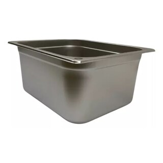 Foto 4 | Foto 4 | Inserto Kitchen Facilities Medio x 6 Pulgadas Acero Inoxidable