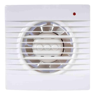 Foto 1 | Foto 1 | Extractor de Aire para Interiores IUSA 619490 color Blanco 12 W