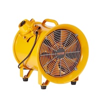 Ventilador Portátil Industrial Vevor 350w 1942cfm 25cm - Venta Internacional.