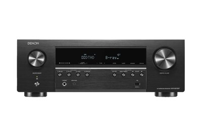 Foto 1 | Foto 1 | Receptor Denon AVR-S570BT color Negro