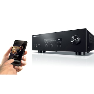 Foto 2 | Foto 2 | Receptor Yamaha Rs202 con Bluetooth color Negro