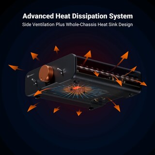 Foto 6 | Foto 6 | Amplificador Fosi Audio Za3 Estéreo Balanceado 2.1 Canales 235w - Venta Internacional