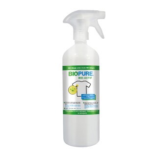 Foto 1 | Foto 1 | Tratamiento Ecológico Quitamanchas y Malos Olores en Textiles Biopure Bote Refill con 1 L de Bio Actif