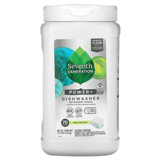 Foto 1 | Foto 1 | Paquetes De Detergente Para Lavavajillas Ultra Power+ De Séptima Generación - Venta Internacional.