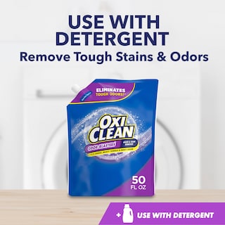 Foto 4 | Foto 4 | Eliminadores De Olores Laundry Booster Oxiclean 1 5 L Paquete De 3 - Venta Internacional.