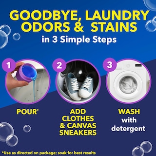 Foto 5 | Foto 5 | Eliminadores De Olores Laundry Booster Oxiclean 1 5 L Paquete De 3 - Venta Internacional.