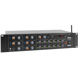 Foto 1 | Foto 1 | Amplificador De Potencia Pyle 12 Canales Inalámbrico Bluetooth 6000w - Venta Internacional.