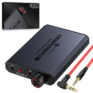 Foto 1 | Foto 1 | Amplificador De Auriculares Neoteck Portable Hifi Con Refuerzo De Graves 16-150ω - Venta Internacional.