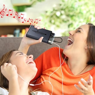 Foto 2 | Foto 2 | Amplificador De Auriculares Neoteck Portable Hifi Con Refuerzo De Graves 16-150ω - Venta Internacional.
