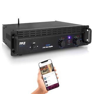 Foto 1 | Foto 1 | Amplificador De Potencia Bluetooth Pyle Pro Pta1000.5 1000 W 2 Canales - Venta Internacional.