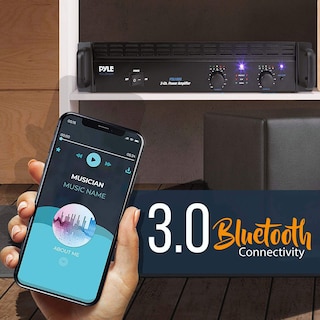 Foto 3 | Foto 3 | Amplificador De Potencia Bluetooth Pyle Pro Pta1000.5 1000 W 2 Canales - Venta Internacional.