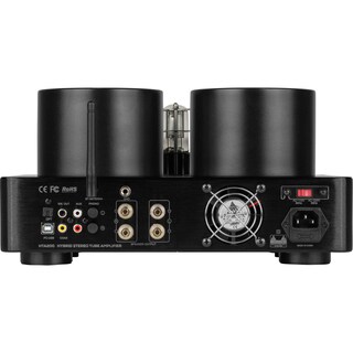 Foto 2 | Foto 2 | Amplificador Dayton Audio Hta200 Tubo Híbrido 200 W RMS Bluetooth - Venta Internacional