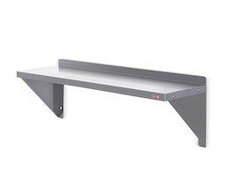 Repisa Alta Resistencia, Ai Calibre 18, (140cm X 25cm) Torrey Rep140