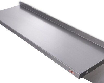 Foto 2 | Foto 2 | Repisa Alta Resistencia, Ai Calibre 18, (90cm X25cm) Torrey Rep90