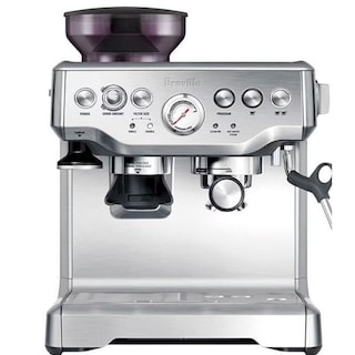 Foto 1 | Foto 1 | Maquina de Espresso de Barista Express Breville Bes870xl color Gris