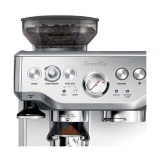 Foto 2 | Foto 2 | Maquina de Espresso de Barista Express Breville Bes870xl color Gris