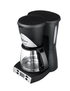 Foto 5 | Foto 5 | Cafetera Programable Koblenz 12 Tazas Negra