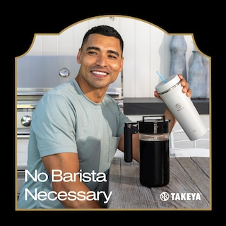Foto 7 | Foto 7 | Cafetera Fría Takeya Glass 2.0 L Para Café Helado - Venta Internacional.