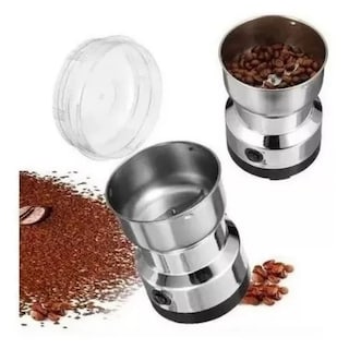 Foto 3 | Foto 3 | Molinillo De Café Eléctrico Multiuso De Acero Inoxidable 488g - Venta Internacional.