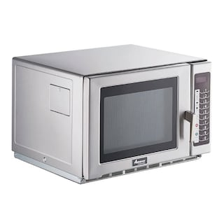 Foto 1 | Foto 1 | Horno de Microondas Amana RFS12TS Gris