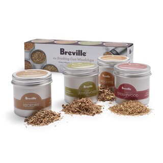 Foto 1 | Foto 1 | Kit Smokehouse Breville Astillas de Madera para Ahumar - Venta Internacional