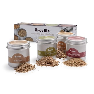 Foto 4 | Foto 4 | Kit Smokehouse Breville Astillas de Madera para Ahumar - Venta Internacional