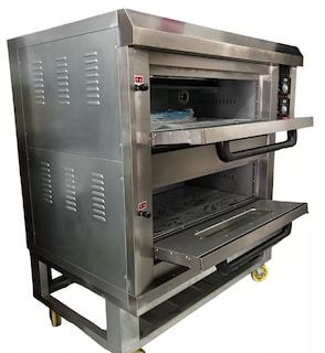 Foto 3 | Foto 3 | Horno de Gavetas Profesional Blitz de 4 Charolas