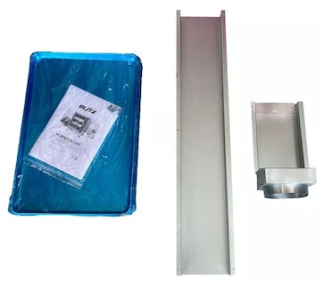 Foto 4 | Foto 4 | Horno de Gavetas Profesional Blitz de 4 Charolas