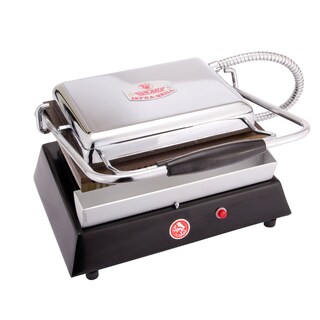 Foto 1 | Foto 1 | Parrilla Asador De Carnes Turmix Eléctrico Infra Grill Tu01.