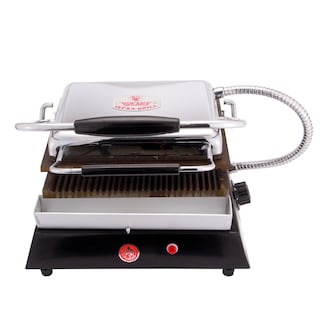 Foto 3 | Foto 3 | Parrilla Asador De Carnes Turmix Eléctrico Infra Grill Tu01.