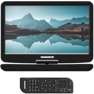 Foto 1 | Foto 1 | Reproductor Portátil De Dvd/cd Magnavox Mtft754 Con Pantalla Giratoria De 11,6'' - Venta Internacional.
