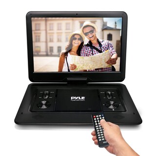 Foto 1 | Foto 1 | Reproductor Portátil De Cd/dvd Pyle Con Pantalla Hd De 15.6 Pulgadas Con Acceso. - Venta Internacional.