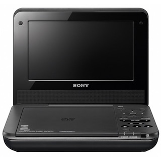 Foto 2 | Foto 2 | Reproductor Dvd Portátil Sony Dvp-fx750 De 7 Pulgadas Negro 2010 - Venta Internacional.