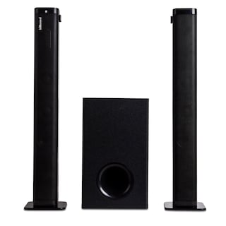 Foto 1 | Foto 1 | Barra de Sonido BILLBOARD Carbono Sound Bar Billboard color Negro con Subwoofer 2 en 1
