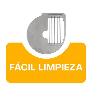 Foto 4 | Foto 4 | Disco para Procesadora de Alimentos Rhino de Acero Inoxidable