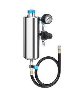 Foto 1 | Foto 1 | Limpiador de Inyectores Belug color Plata