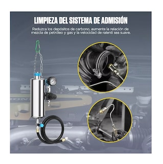 Foto 4 | Foto 4 | Limpiador de Inyectores Belug color Plata