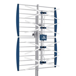 Foto 1 | Foto 1 | Antena Uhf Aérea Xtreme de 23 Elementos Hd Steren Plata