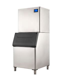 Foto 2 | Foto 2 | Fabrica De Hielo Grupo Santivae Modelo Lz-500 Negro Medidas Del Hielo: 2.8x2.8x2.2 Cm.