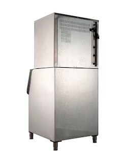 Foto 3 | Foto 3 | Fabrica De Hielo Grupo Santivae Modelo Lz-500 Negro Medidas Del Hielo: 2.8x2.8x2.2 Cm.