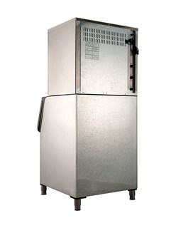 Foto 3 | Foto 3 | Fabrica De Hielo Grupo Santivae Modelo Lz-500 Negro Medidas Del Hielo: 2.22x2.22x2.22 Cm.