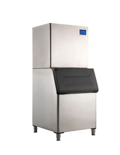 Foto 4 | Foto 4 | Fabrica De Hielo Grupo Santivae Modelo Lz-500 Negro Medidas Del Hielo: 2.22x2.22x2.22 Cm.