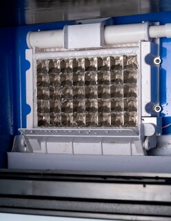 Foto 6 | Foto 6 | Fabrica De Hielo Grupo Santivae Modelo Lz-500 Negro Medidas Del Hielo: 2.22x2.22x2.22 Cm.