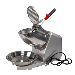 Foto 1 | Foto 1 | Maquina Trituradora De Hielo Lab.g Para Raspados Electrica Gris