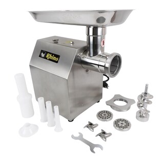 Foto 2 | Foto 2 | Molino Para Carne Rhino 1hp Cedazo 12 850w Moca-12