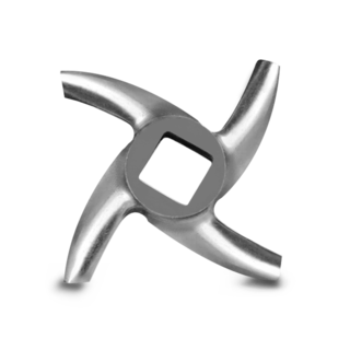 Foto 1 | Foto 1 | Navaja Rhino para Molino de Acero Inoxidable