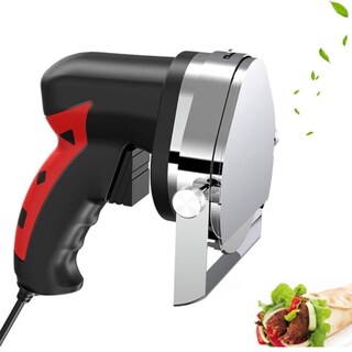 Foto 2 | Foto 2 | Rebanadora Shorbull Carne Kebab Rojo