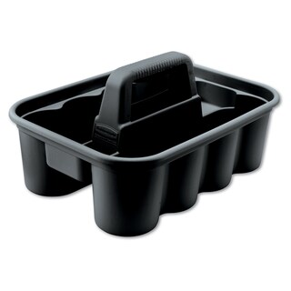 Foto 1 | Foto 1 | Carry Caddy Rubbermaid Commercial Rcp 3154-88 Bla Negro - Venta Internacional.